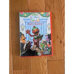 Elmo's World: Happy Holidays! (DVD)